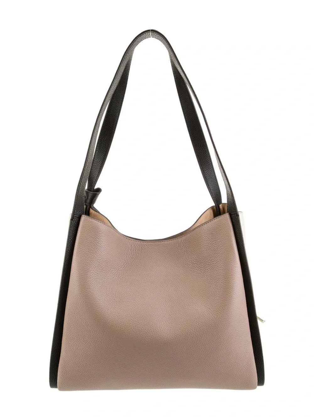 KATE SPADE NEW YORK Knott Large Colour-Block Leather Shoulder Bag Tote